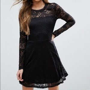 Vero Moda Illusion Top Dress